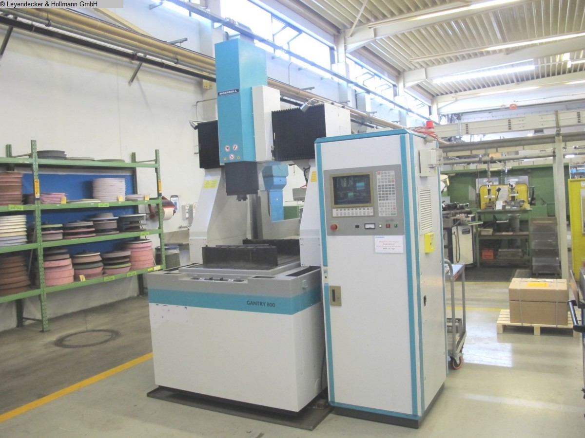INGERSOLL Gantry 800