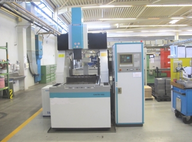 INGERSOLL Gantry 800 - 2
