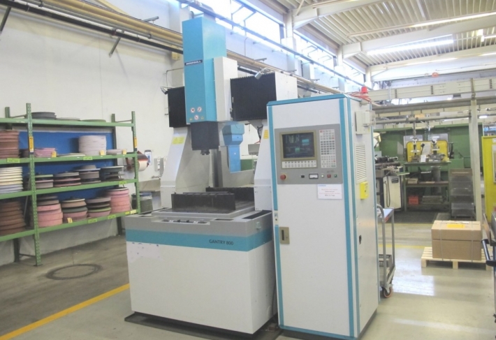 INGERSOLL Gantry 800