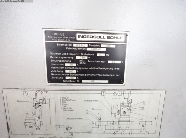 BOHLE Ingersoll W2.140 - 10