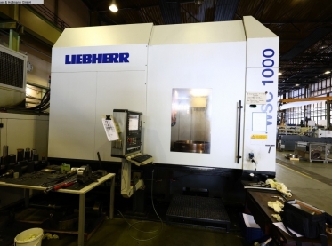LIEBHERR WSC 1000 - 1