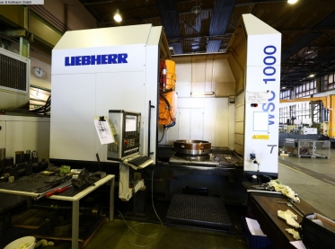 LIEBHERR WSC 1000 - 2