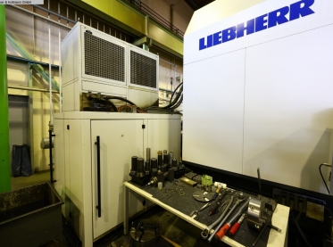 LIEBHERR WSC 1000 - 3