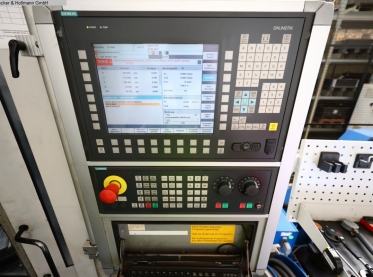 BURKHARDT & WEBER MCX 900 - 3