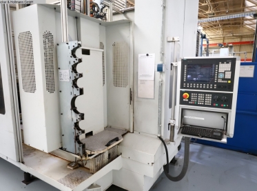 BURKHARDT & WEBER MCX 900 - 5