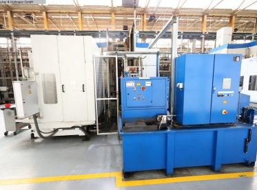 BURKHARDT & WEBER MCR 120/80 - 7