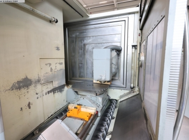 DECKEL DMU 80 P duo Block - 3