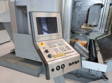 DECKEL DMU 80 P duo Block - 4