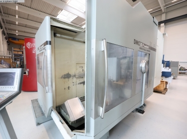 DECKEL DMU 80 P duo Block - 5