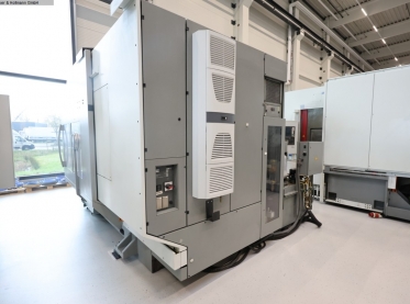 DECKEL DMU 80 P duo Block - 6