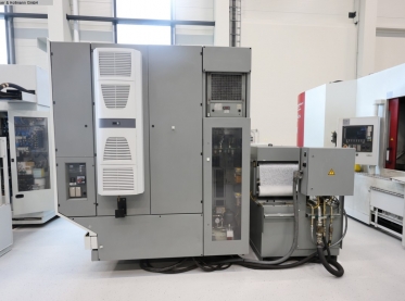 DECKEL DMU 80 P duo Block - 7