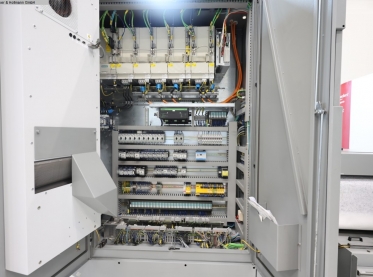 DECKEL DMU 80 P duo Block - 8
