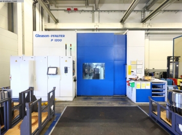 GLEASON-PFAUTER P 1200 - 2