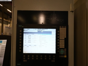 GLEASON-PFAUTER P 1200 S - 2