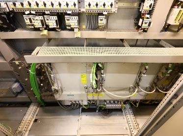 GLEASON-PFAUTER P 1200 S - 8