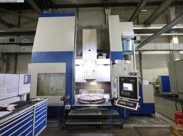 DÖRRIES VCE 1600/140 SM - 1