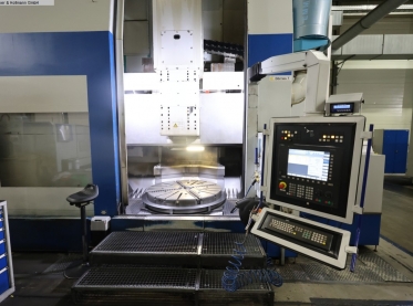 DÖRRIES VCE 1600/140 SM - 2