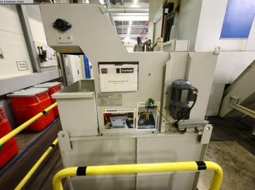 DÖRRIES VCE 1600/140 SM - 6