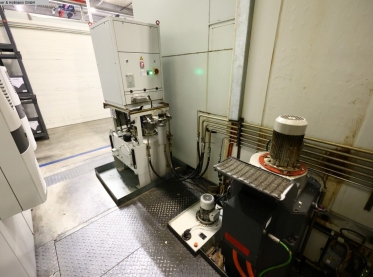 DÖRRIES VCE 1600/140 SM - 8