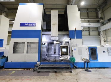 DÖRRIES VCE 2400 / 220 MC - 2
