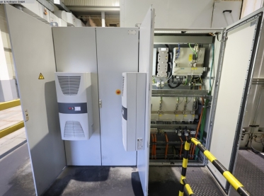 DÖRRIES VCE 2400 / 220 MC - 8