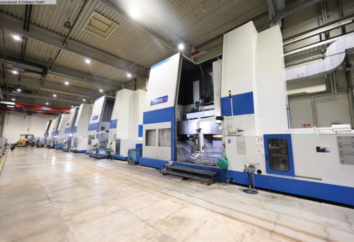DÖRRIES VCE 2400 / 220 MC