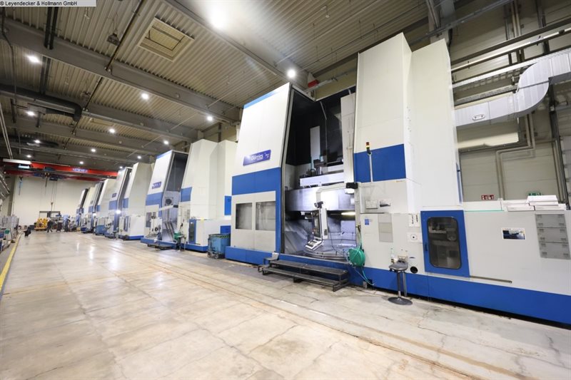 DÖRRIES VCE 2400 / 220 MC