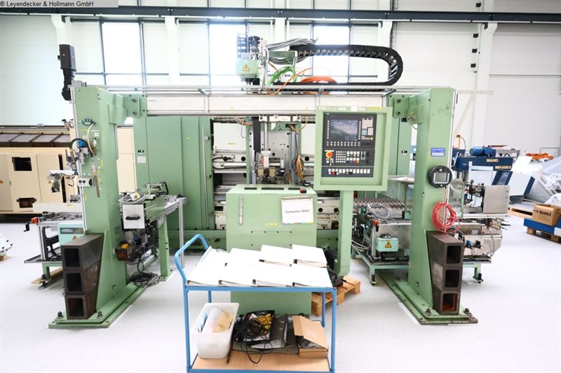 EXCELLO / Boehringer XK 837