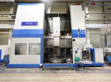 DÖRRIES VCE 2400/200 SM - 1