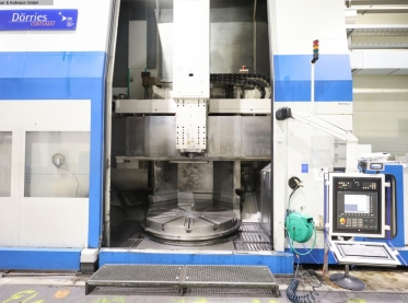 DÖRRIES VCE 2400/200 SM - 2