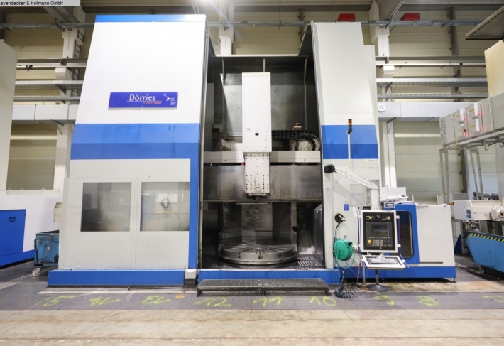 DÖRRIES VCE 2400/200 SM