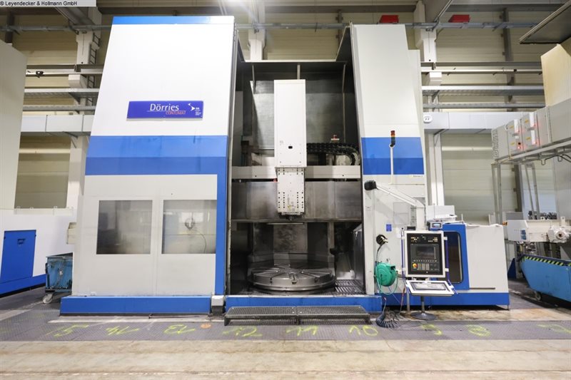 DÖRRIES VCE 2400/200 SM
