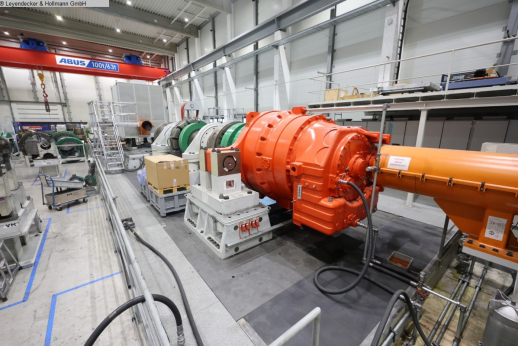 Eltro / Siemens 8 MW - 3