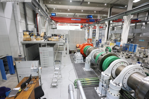 Eltro / Siemens 8 MW - 4