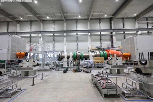 Eltro / Siemens 8 MW - 5