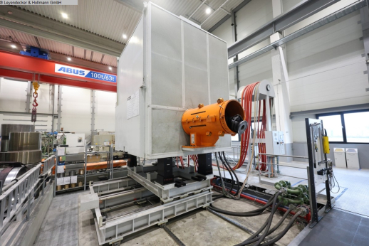 Eltro / Siemens 8 MW - 6