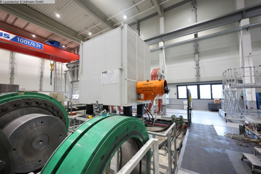 Eltro / Siemens 8 MW - 7