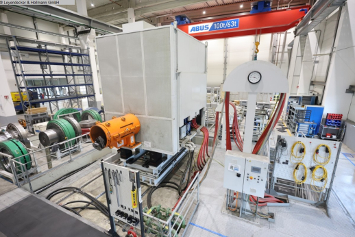 Eltro / Siemens 8 MW - 8