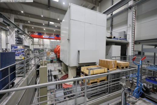 Eltro / Siemens 8 MW - 10