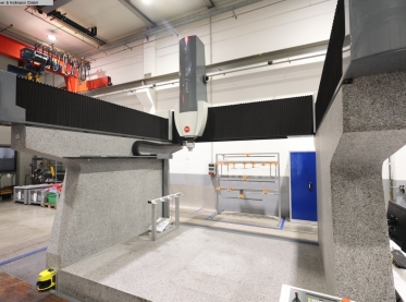 LEITZ - HEXAGON pmm-f 1600 - 2
