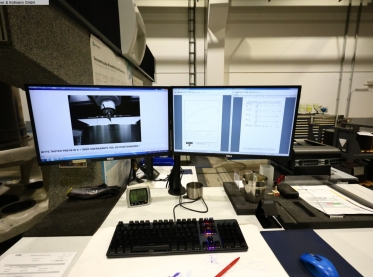 LEITZ - HEXAGON pmm-f 1600 - 3