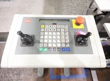 LEITZ - HEXAGON pmm-f 1600 - 5