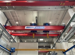 ABUS ZLK 50t/50t x 14,5m - 1