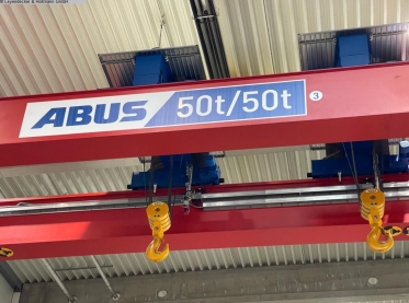 ABUS ZLK 50t/50t x 14,5m - 7