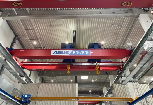 ABUS ZLK 50t/50t x 14,5m