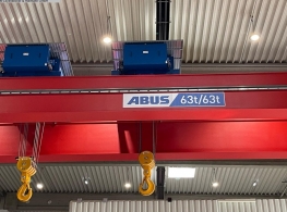 ABUS ZLK 63t/63t x 20,15m - 1