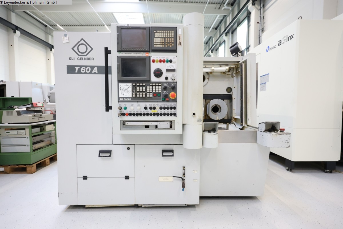 KLINGELNBERG-OERLIKON T60 A