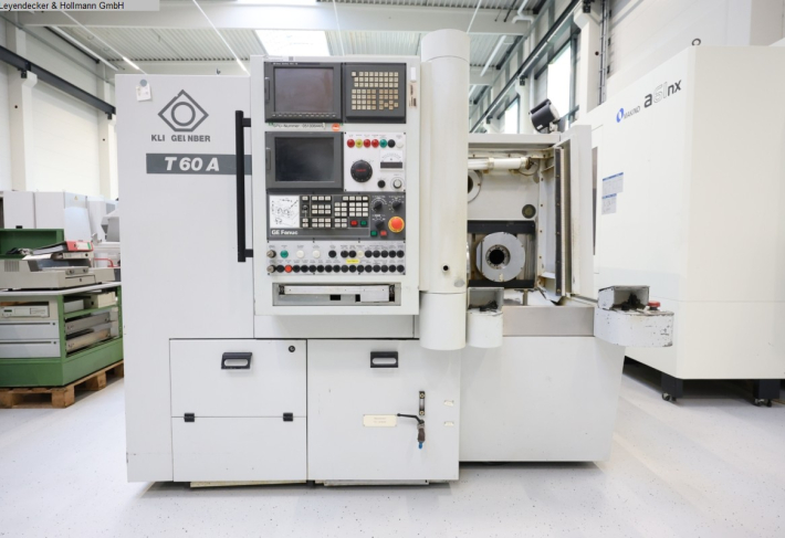 KLINGELNBERG-OERLIKON T60 A