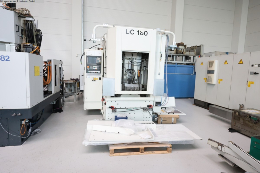 LIEBHERR LC180 - 2