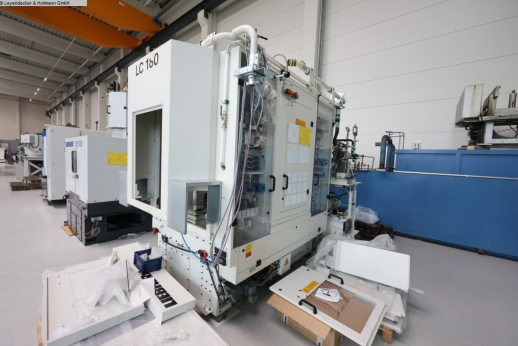 LIEBHERR LC180 - 3
